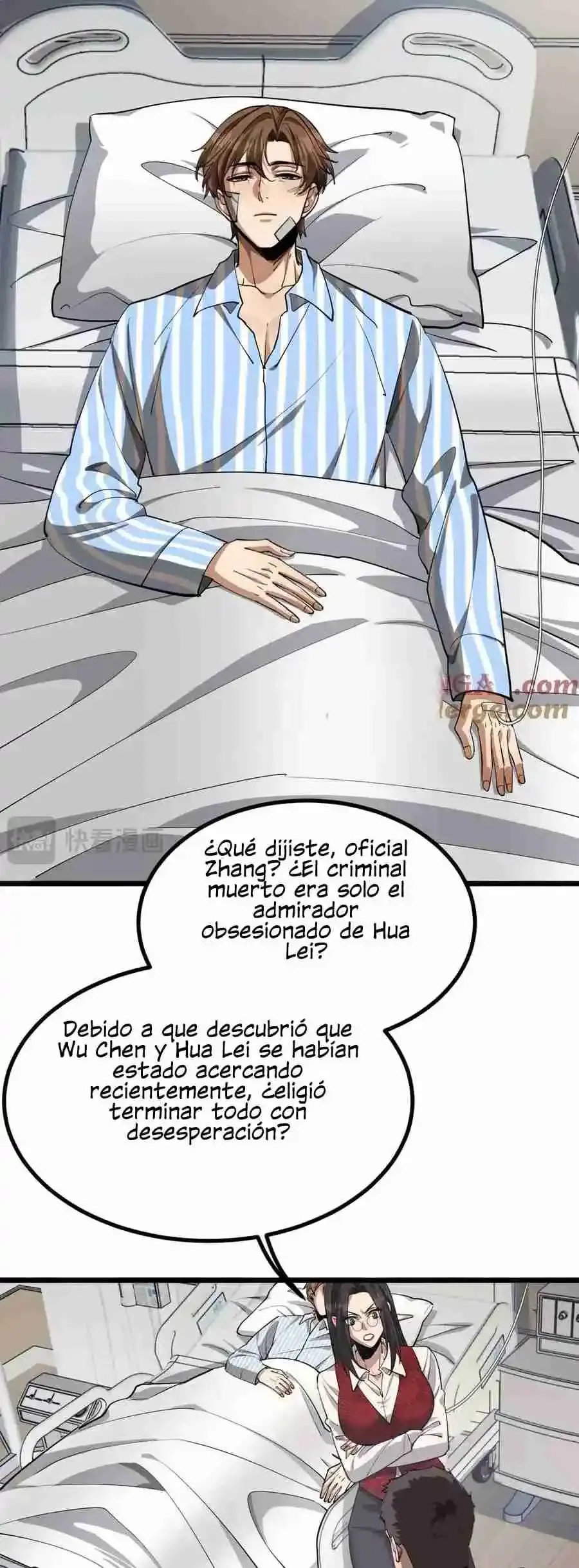 Llevo Mil Años Atrapado En El Mismo Día capítulo 165, página 19