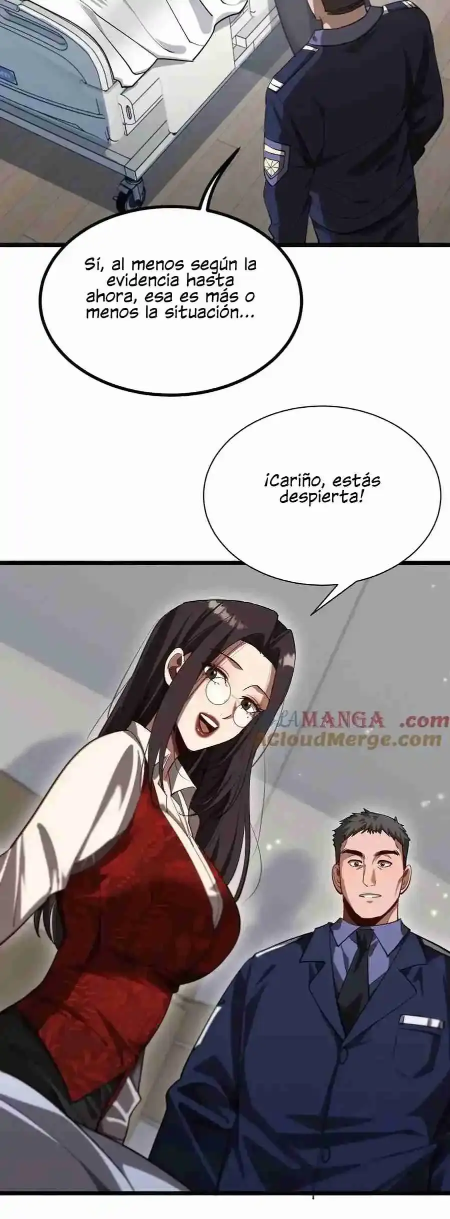 Llevo Mil Años Atrapado En El Mismo Día capítulo 165, página 20