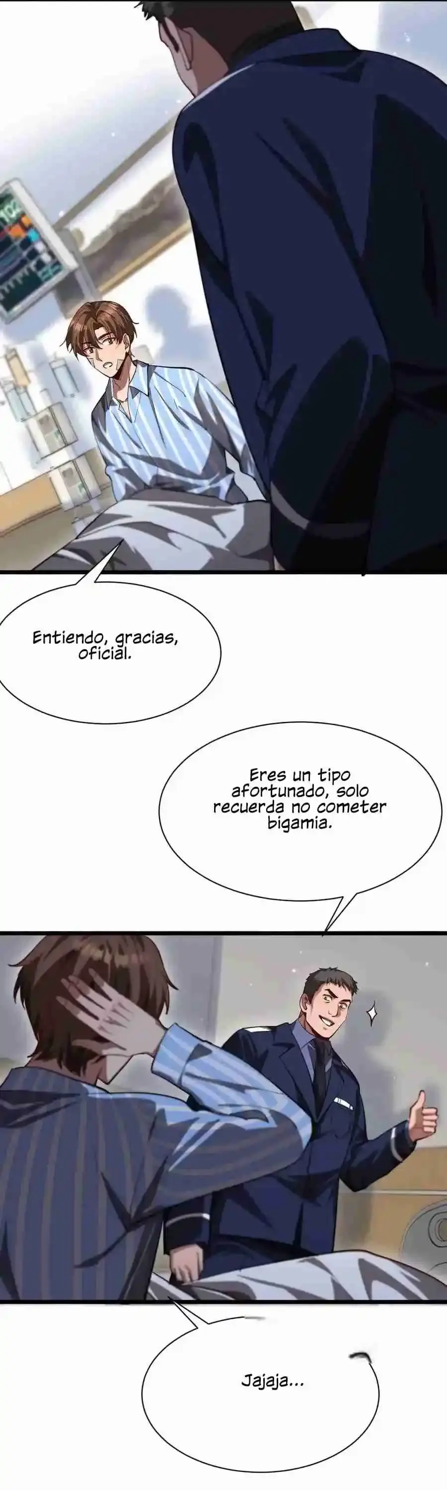 Llevo Mil Años Atrapado En El Mismo Día capítulo 165, página 23