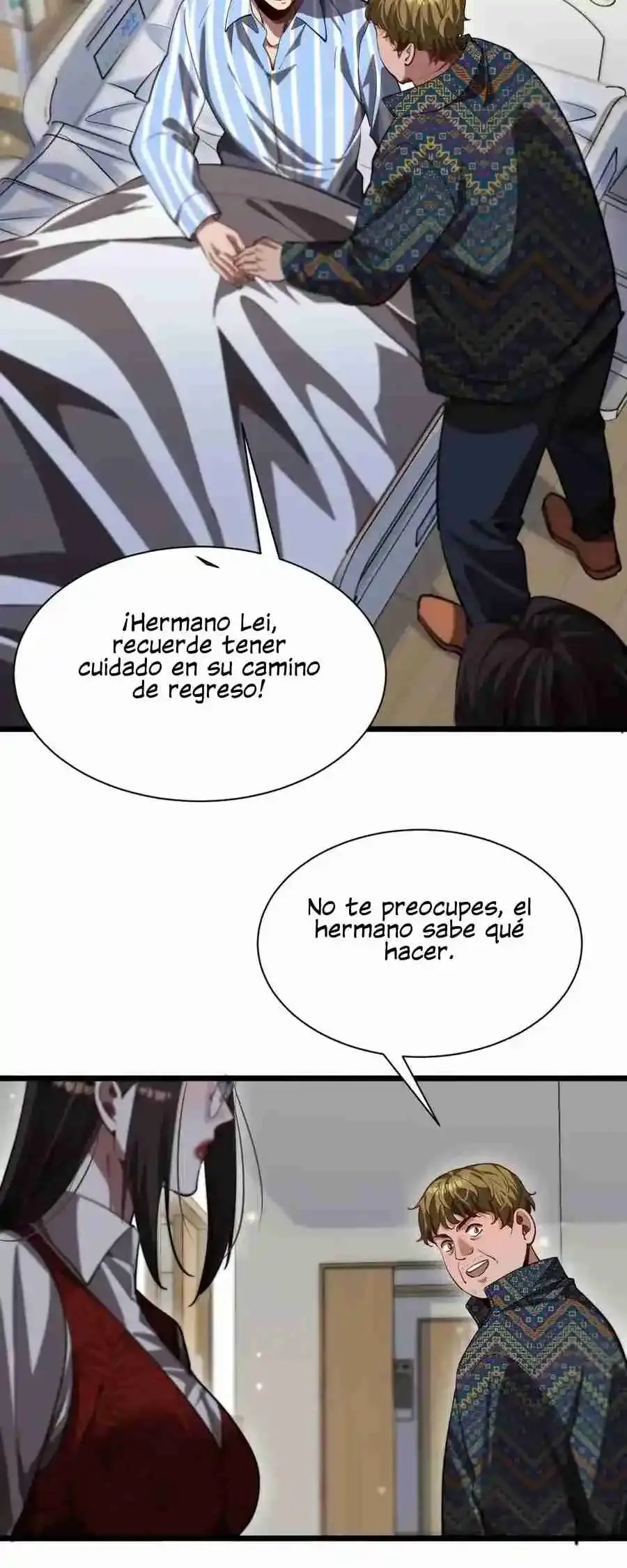 Llevo Mil Años Atrapado En El Mismo Día capítulo 165, página 29