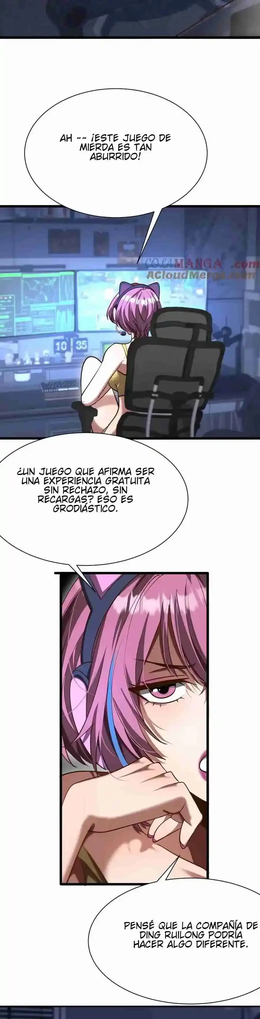 Llevo Mil Años Atrapado En El Mismo Día capítulo 166, página 7
