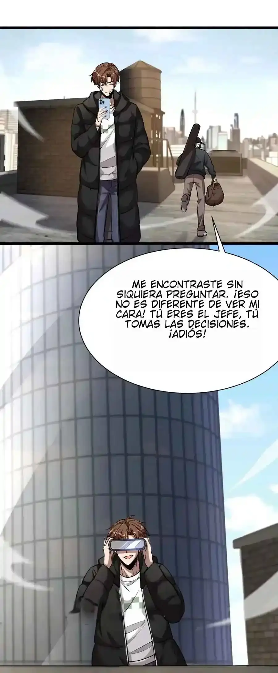 Llevo Mil Años Atrapado En El Mismo Día capítulo 166, página 22