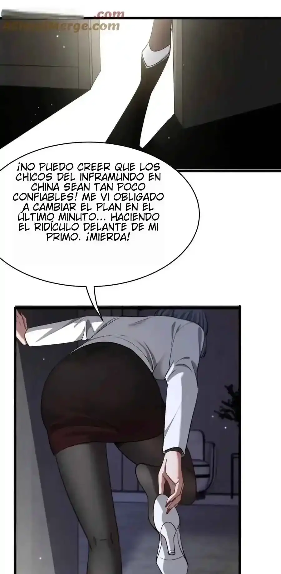 Llevo Mil Años Atrapado En El Mismo Día capítulo 166, página 25