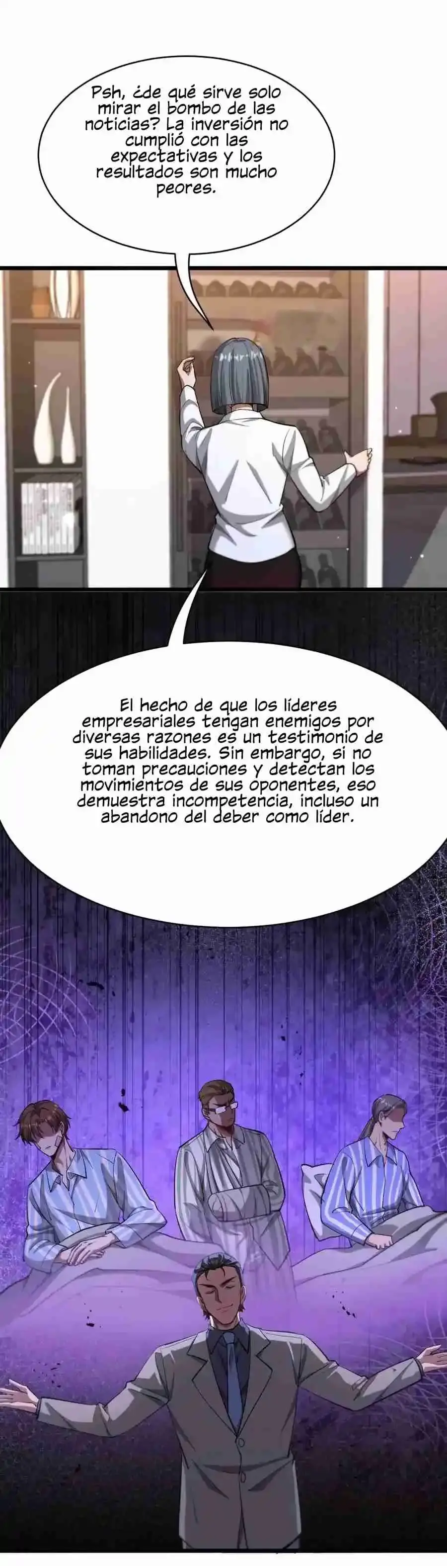 Llevo Mil Años Atrapado En El Mismo Día capítulo 166, página 30