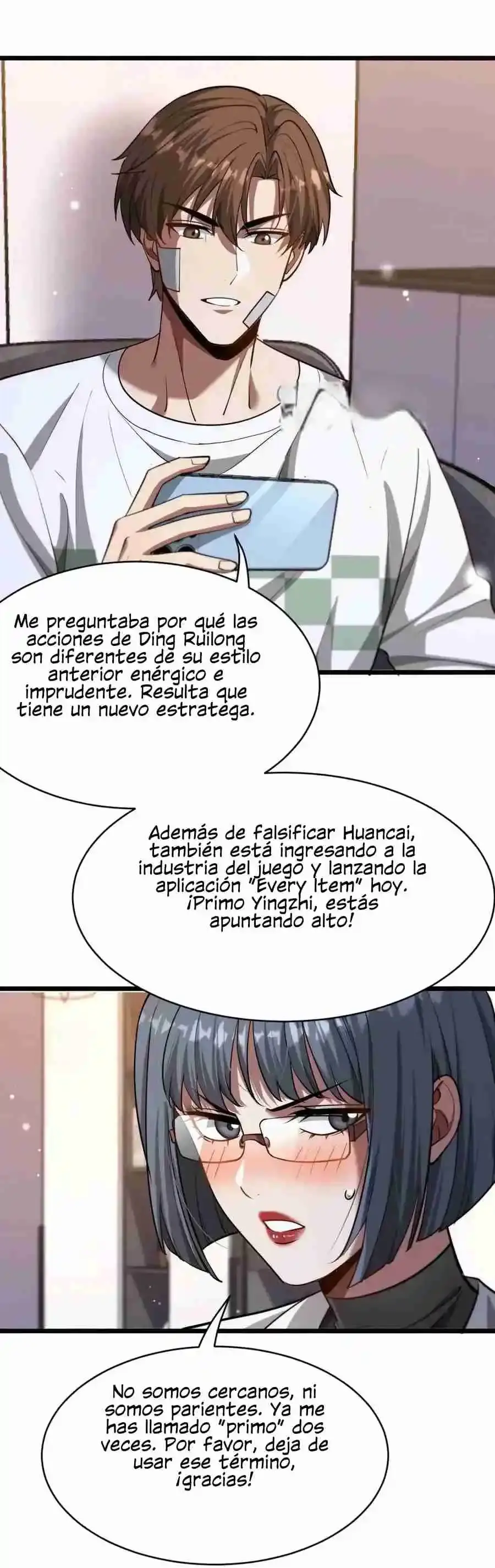 Llevo Mil Años Atrapado En El Mismo Día capítulo 166, página 32