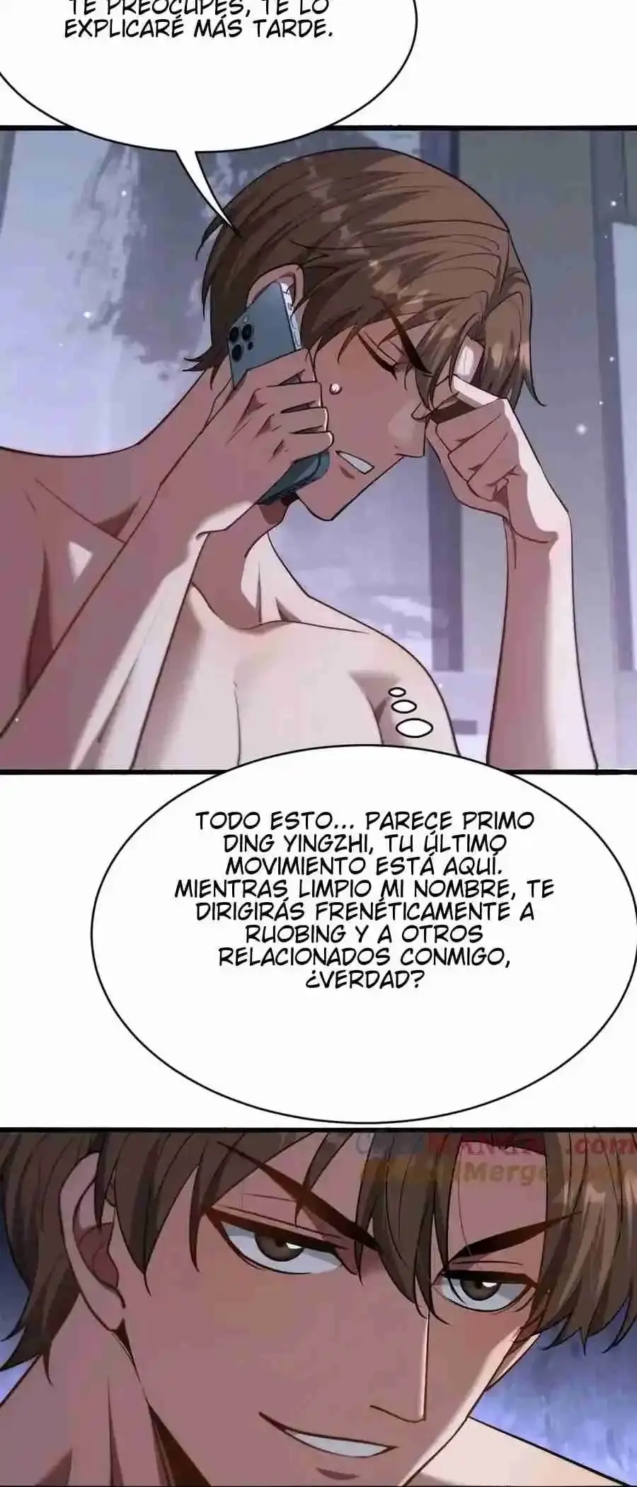 Llevo Mil Años Atrapado En El Mismo Día capítulo 167, página 33