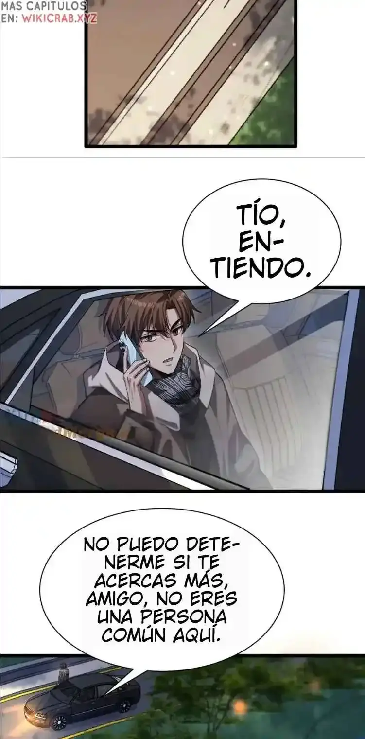 Llevo Mil Años Atrapado En El Mismo Día capítulo 168, página 7