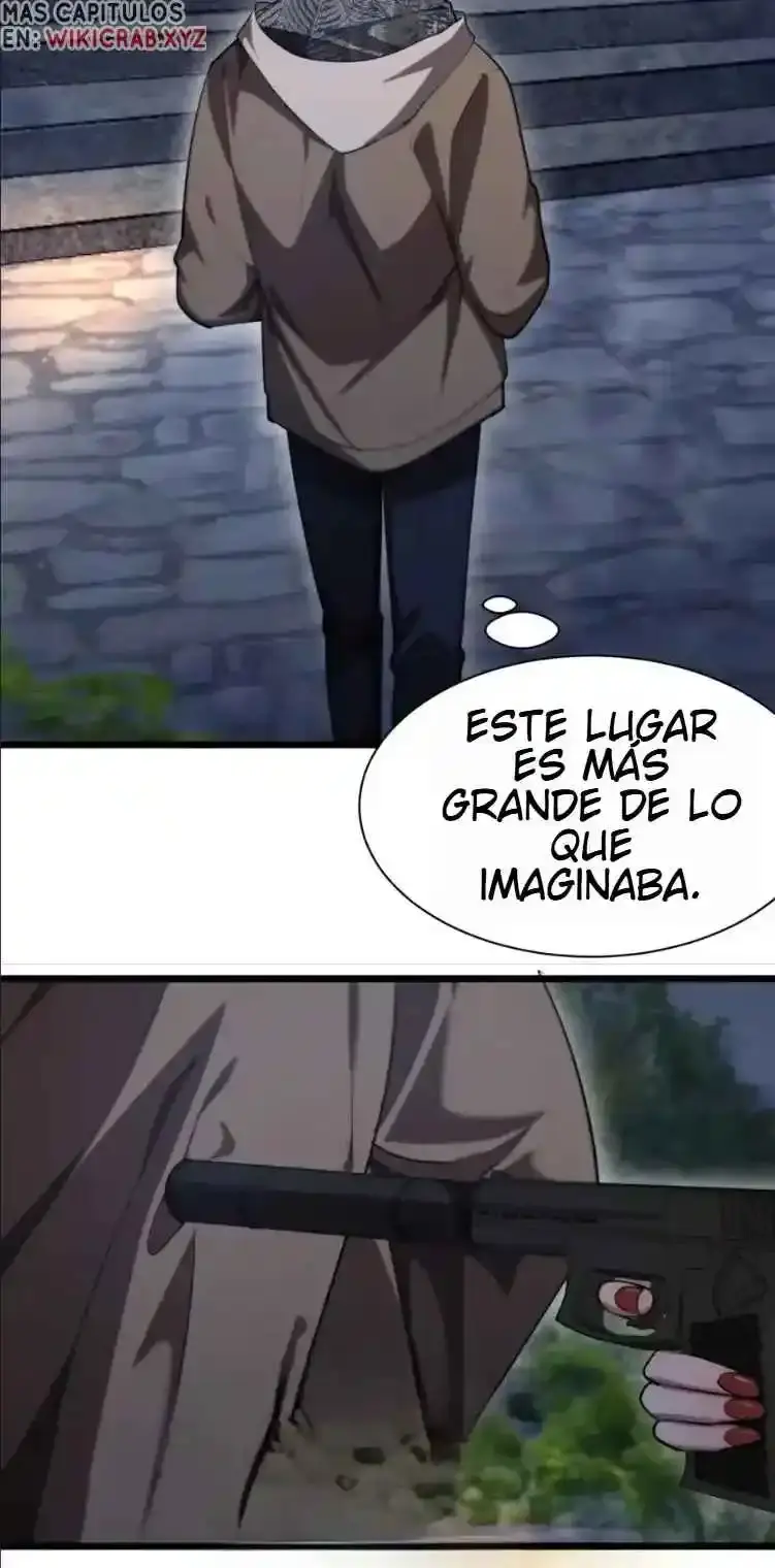Llevo Mil Años Atrapado En El Mismo Día capítulo 168, página 11
