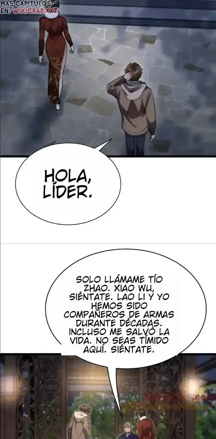 Llevo Mil Años Atrapado En El Mismo Día capítulo 168, página 19
