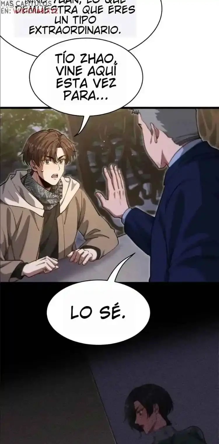 Llevo Mil Años Atrapado En El Mismo Día capítulo 168, página 23