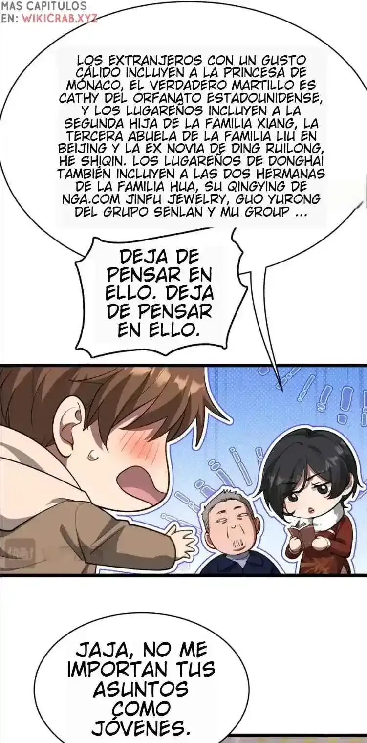 Llevo Mil Años Atrapado En El Mismo Día capítulo 168, página 32