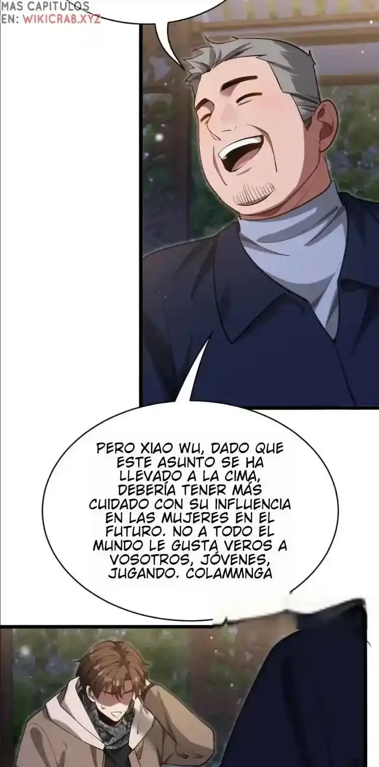 Llevo Mil Años Atrapado En El Mismo Día capítulo 168, página 33