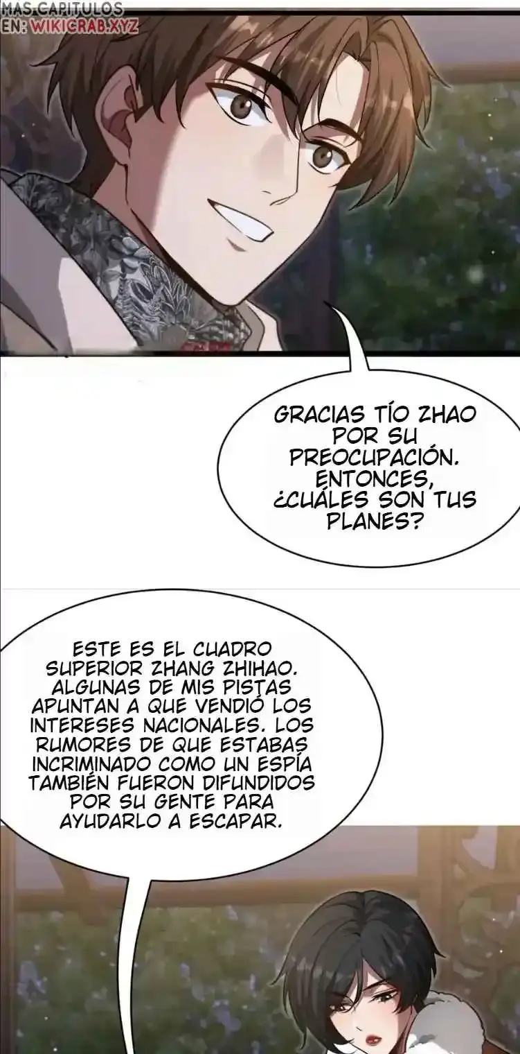 Llevo Mil Años Atrapado En El Mismo Día capítulo 168, página 35