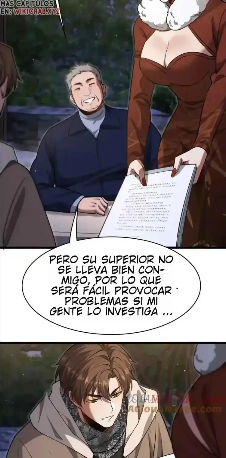 Llevo Mil Años Atrapado En El Mismo Día capítulo 168, página 36
