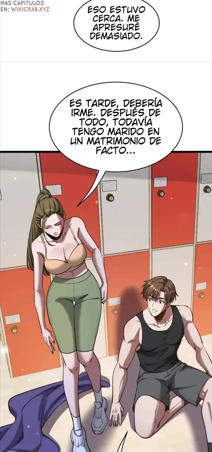 Llevo Mil Años Atrapado En El Mismo Día capítulo 170, página 22