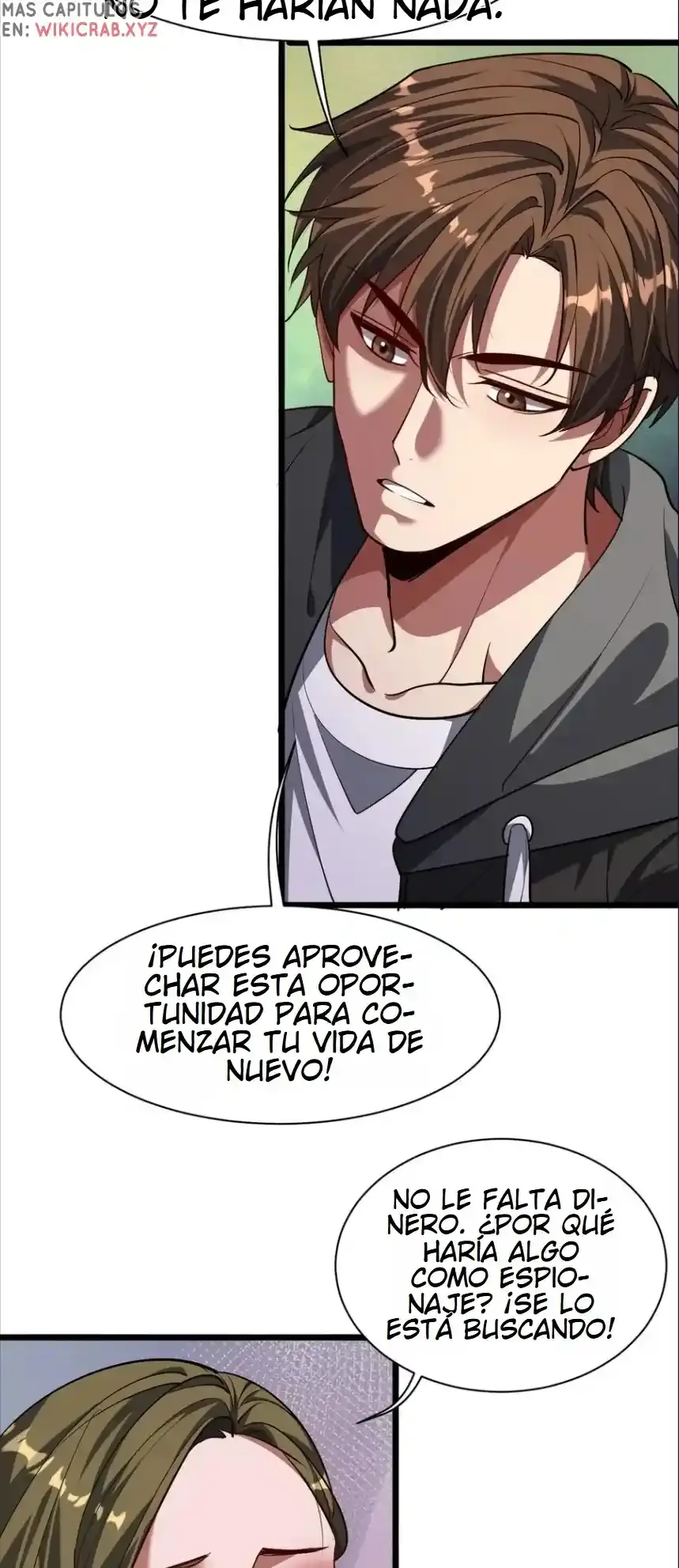 Llevo Mil Años Atrapado En El Mismo Día capítulo 171, página 20