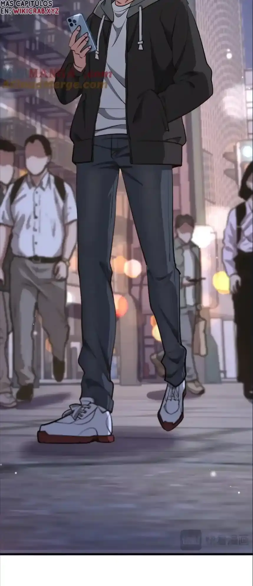 Llevo Mil Años Atrapado En El Mismo Día capítulo 171, página 32