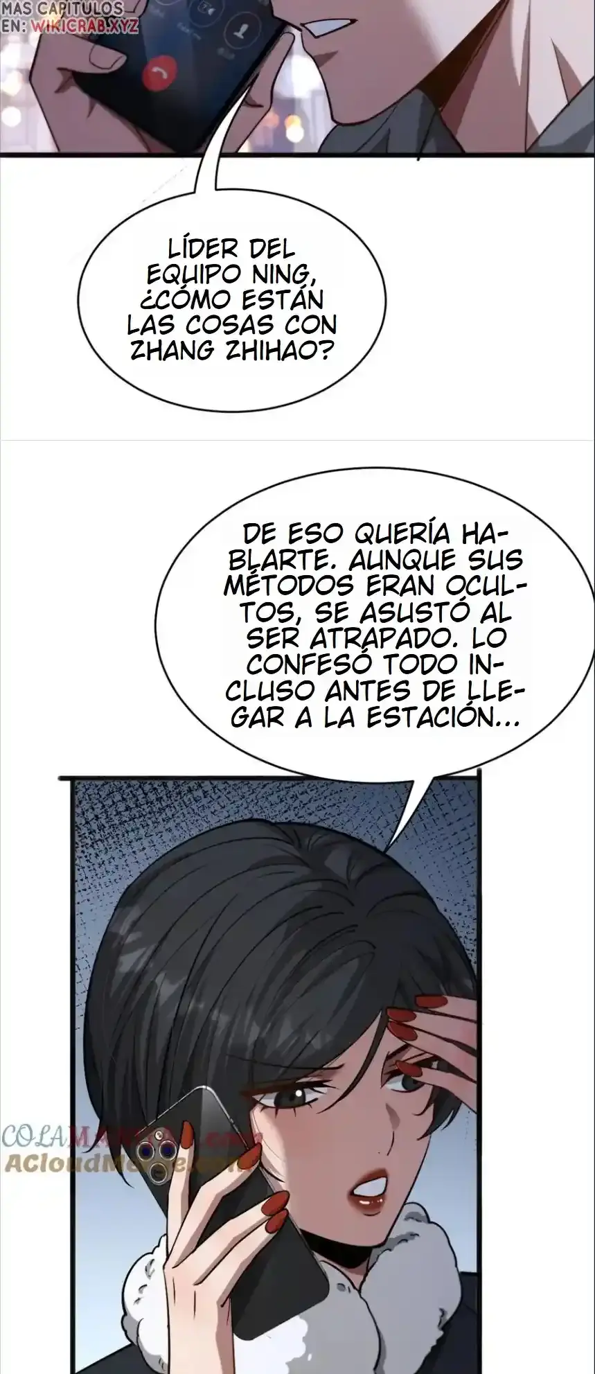 Llevo Mil Años Atrapado En El Mismo Día capítulo 171, página 34