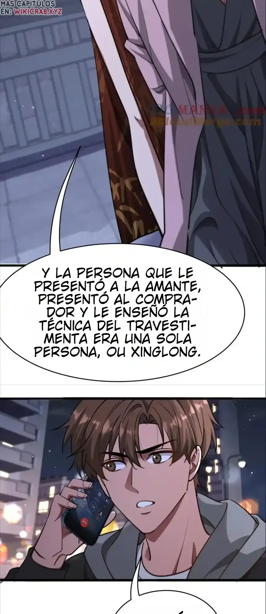 Llevo Mil Años Atrapado En El Mismo Día capítulo 171, página 36