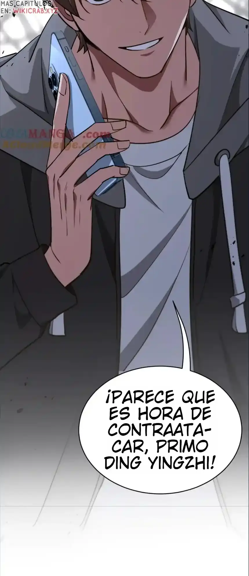 Llevo Mil Años Atrapado En El Mismo Día capítulo 171, página 40