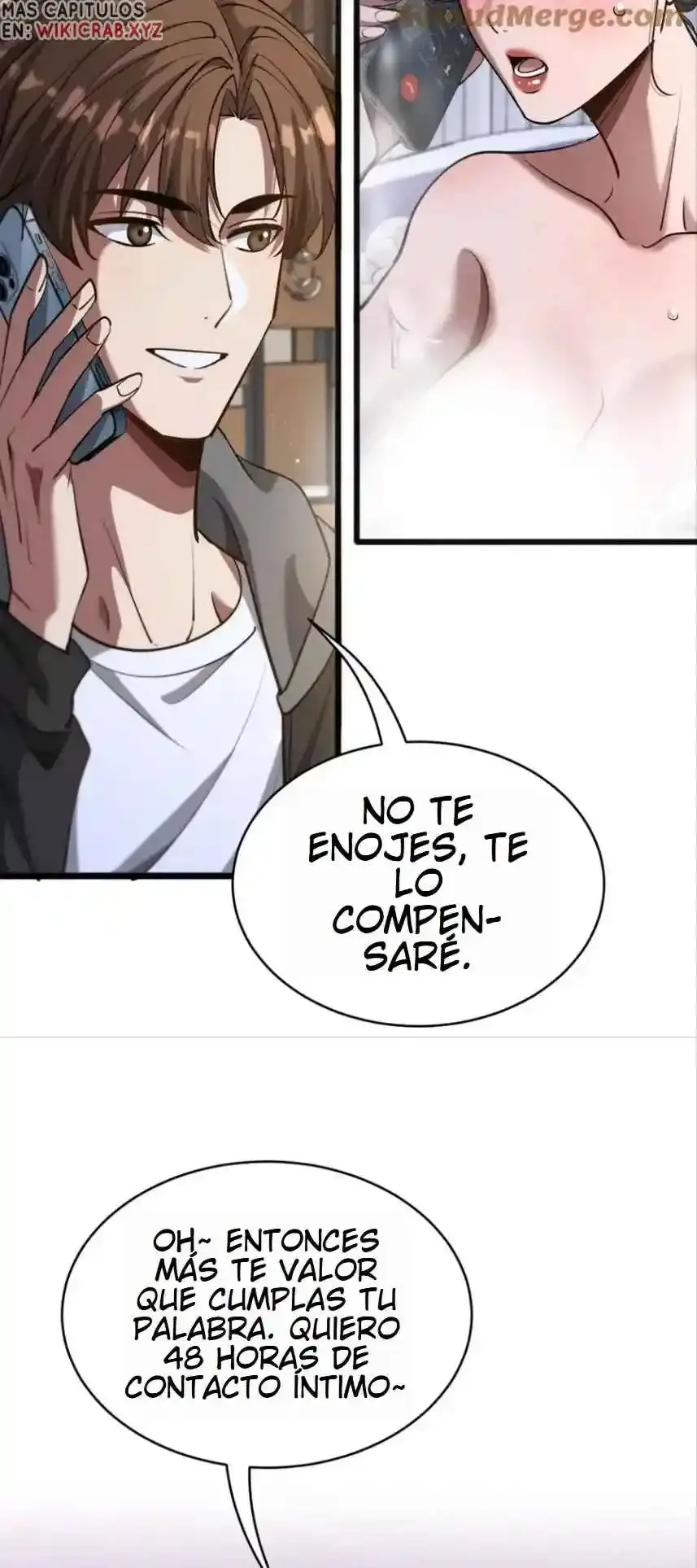 Llevo Mil Años Atrapado En El Mismo Día capítulo 172, página 8