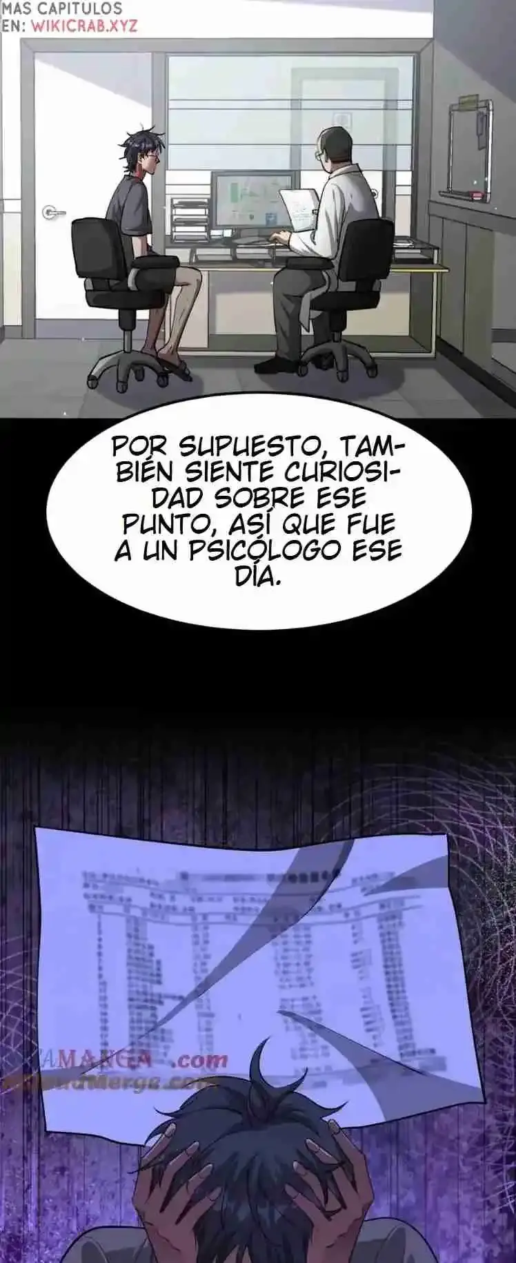Llevo Mil Años Atrapado En El Mismo Día capítulo 175, página 21