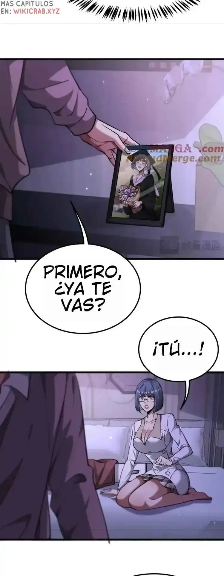 Llevo Mil Años Atrapado En El Mismo Día capítulo 176, página 7