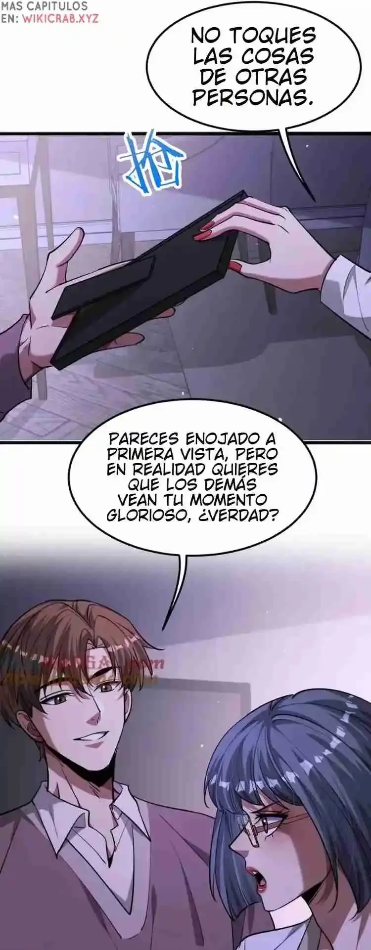 Llevo Mil Años Atrapado En El Mismo Día capítulo 176, página 9