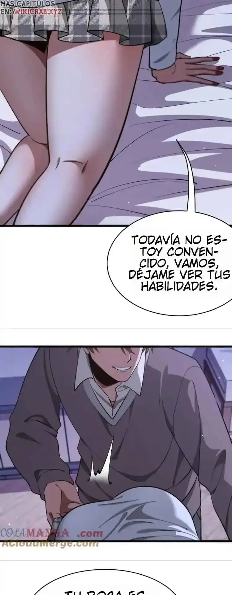 Llevo Mil Años Atrapado En El Mismo Día capítulo 176, página 21