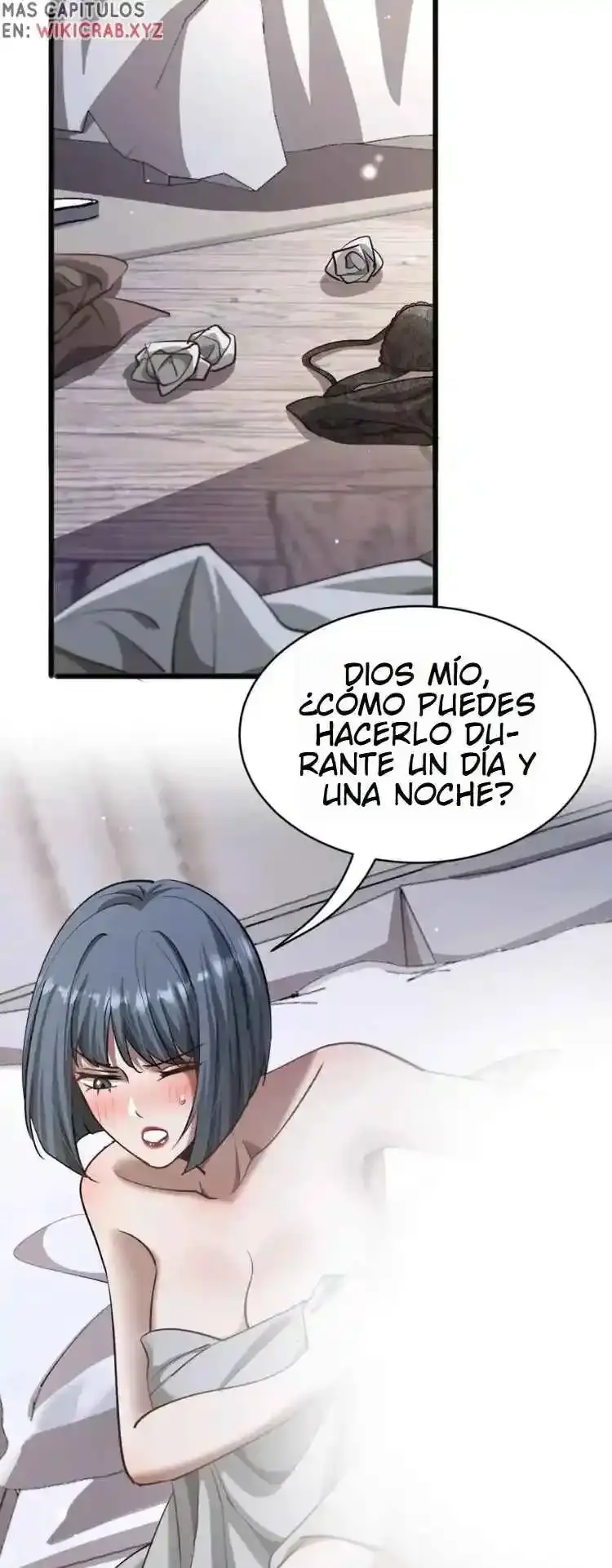 Llevo Mil Años Atrapado En El Mismo Día capítulo 176, página 34