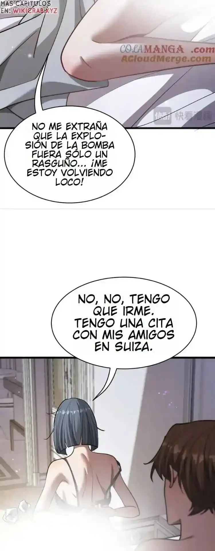 Llevo Mil Años Atrapado En El Mismo Día capítulo 176, página 35