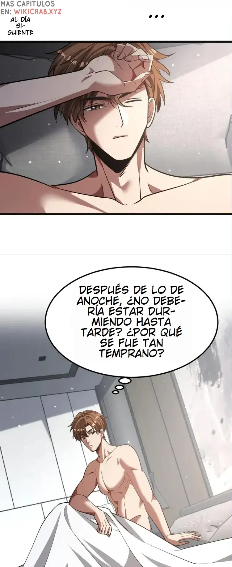 Llevo Mil Años Atrapado En El Mismo Día capítulo 177, página 1