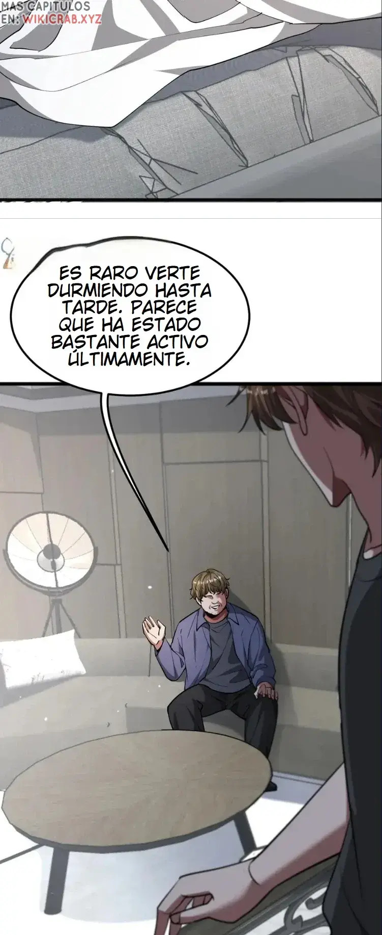Llevo Mil Años Atrapado En El Mismo Día capítulo 177, página 2