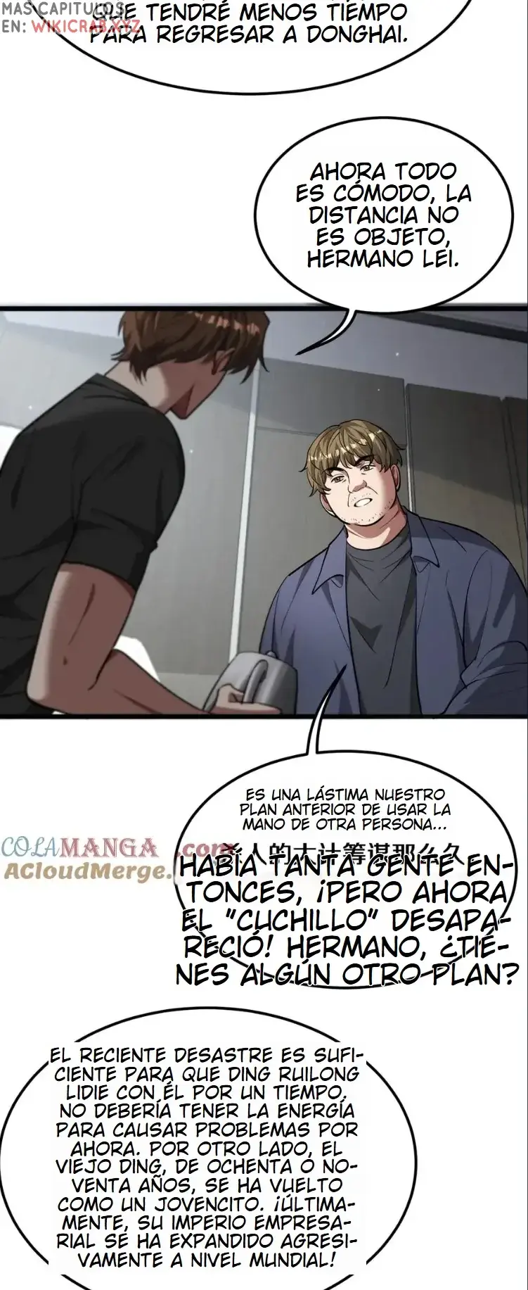 Llevo Mil Años Atrapado En El Mismo Día capítulo 177, página 8