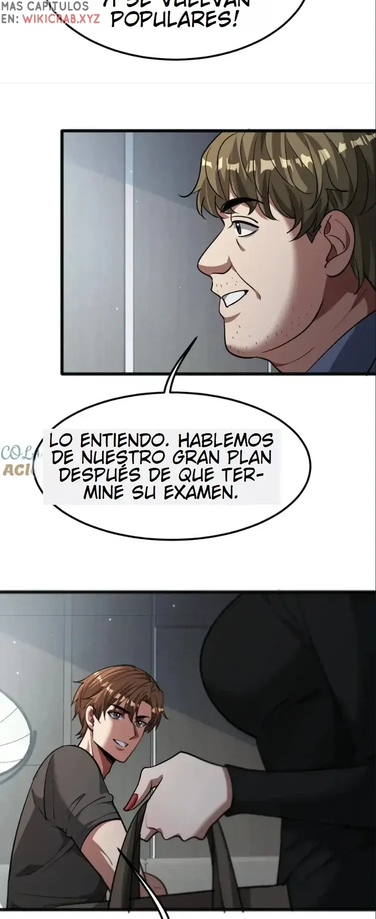 Llevo Mil Años Atrapado En El Mismo Día capítulo 177, página 12