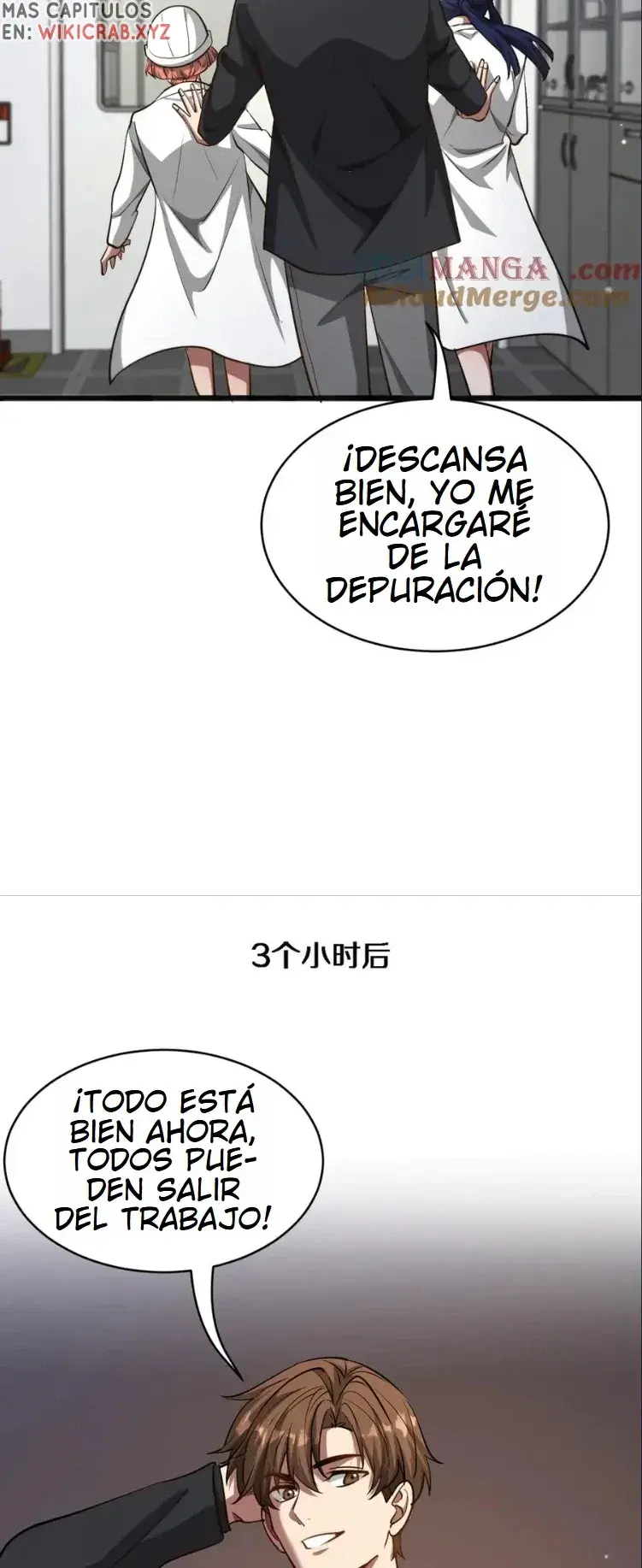 Llevo Mil Años Atrapado En El Mismo Día capítulo 177, página 21