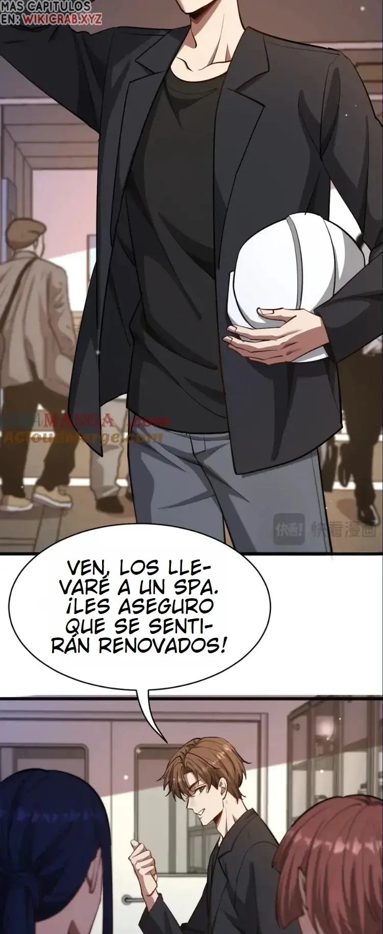Llevo Mil Años Atrapado En El Mismo Día capítulo 177, página 22