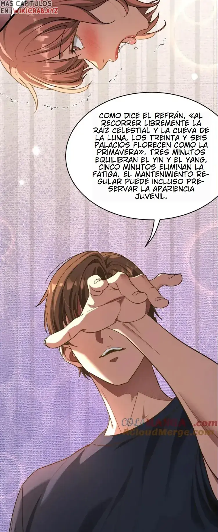 Llevo Mil Años Atrapado En El Mismo Día capítulo 177, página 37