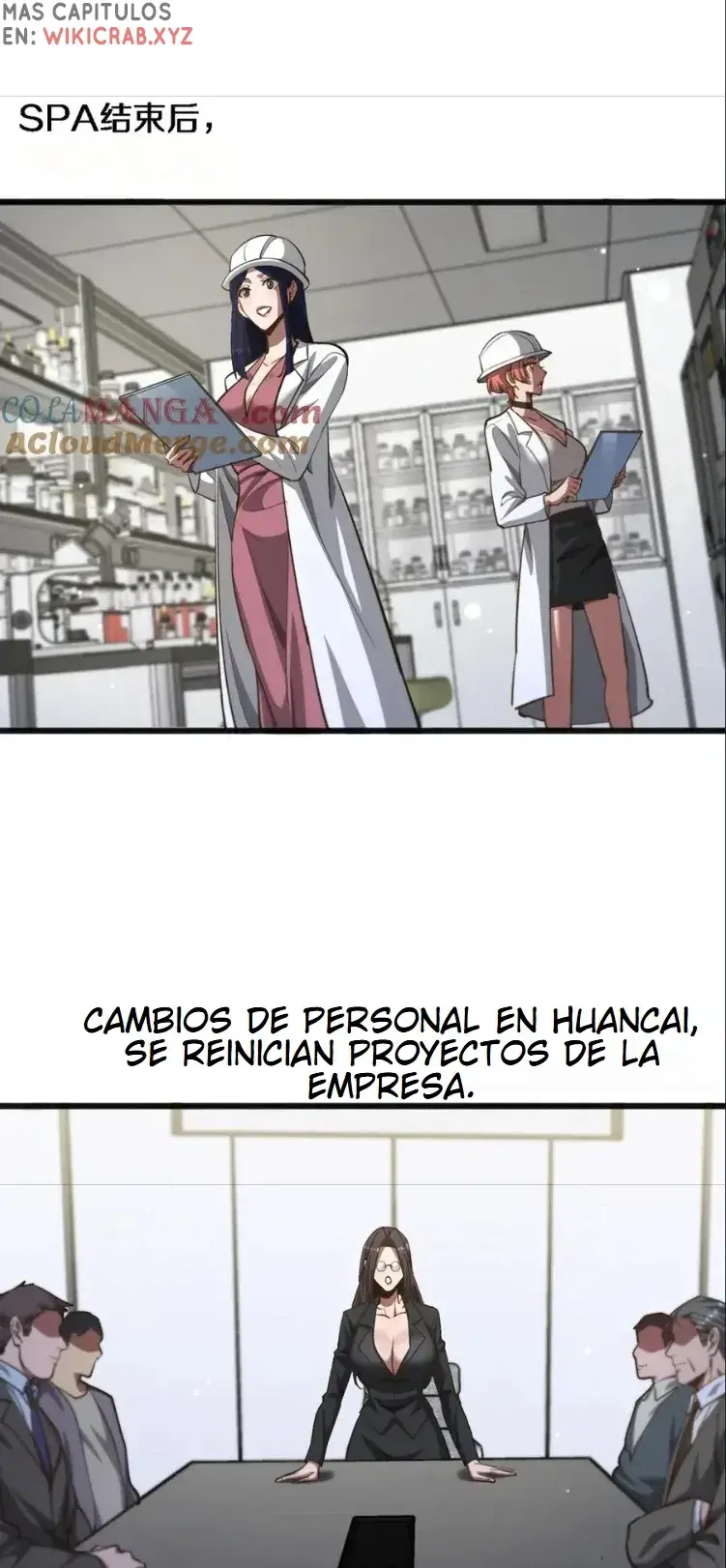 Llevo Mil Años Atrapado En El Mismo Día capítulo 178, página 1