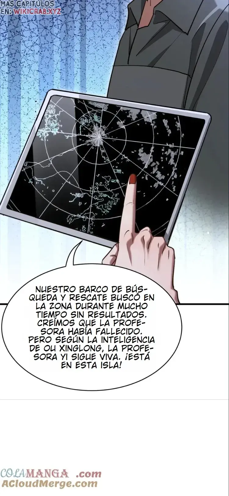 Llevo Mil Años Atrapado En El Mismo Día capítulo 178, página 6