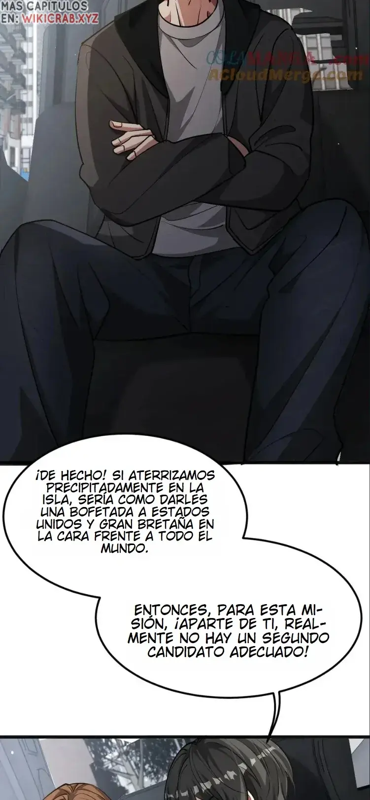 Llevo Mil Años Atrapado En El Mismo Día capítulo 178, página 17