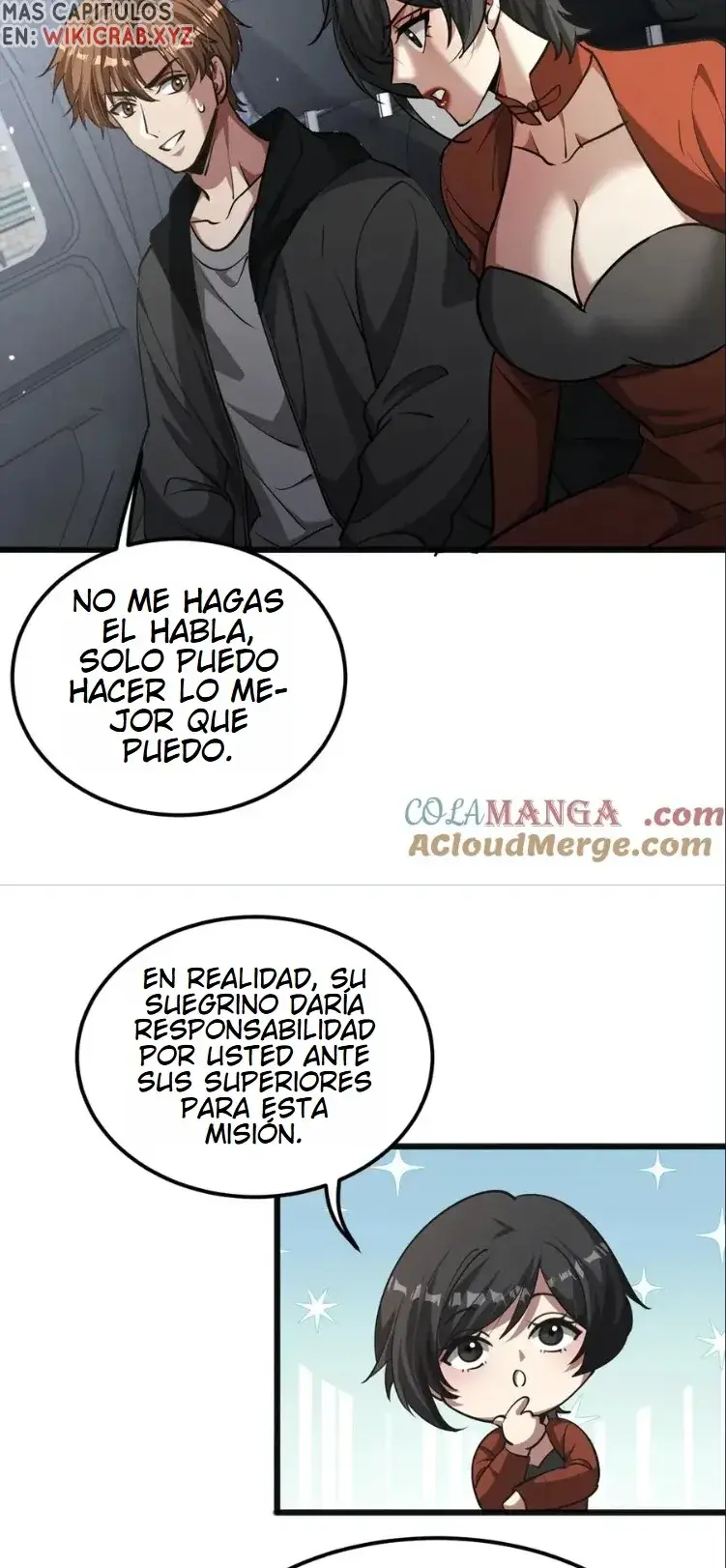 Llevo Mil Años Atrapado En El Mismo Día capítulo 178, página 18