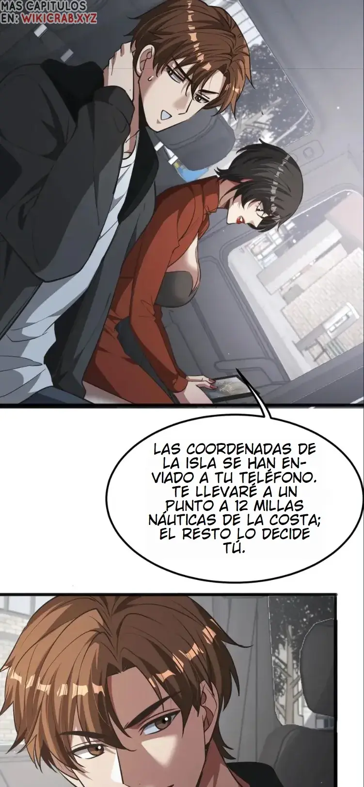Llevo Mil Años Atrapado En El Mismo Día capítulo 178, página 20