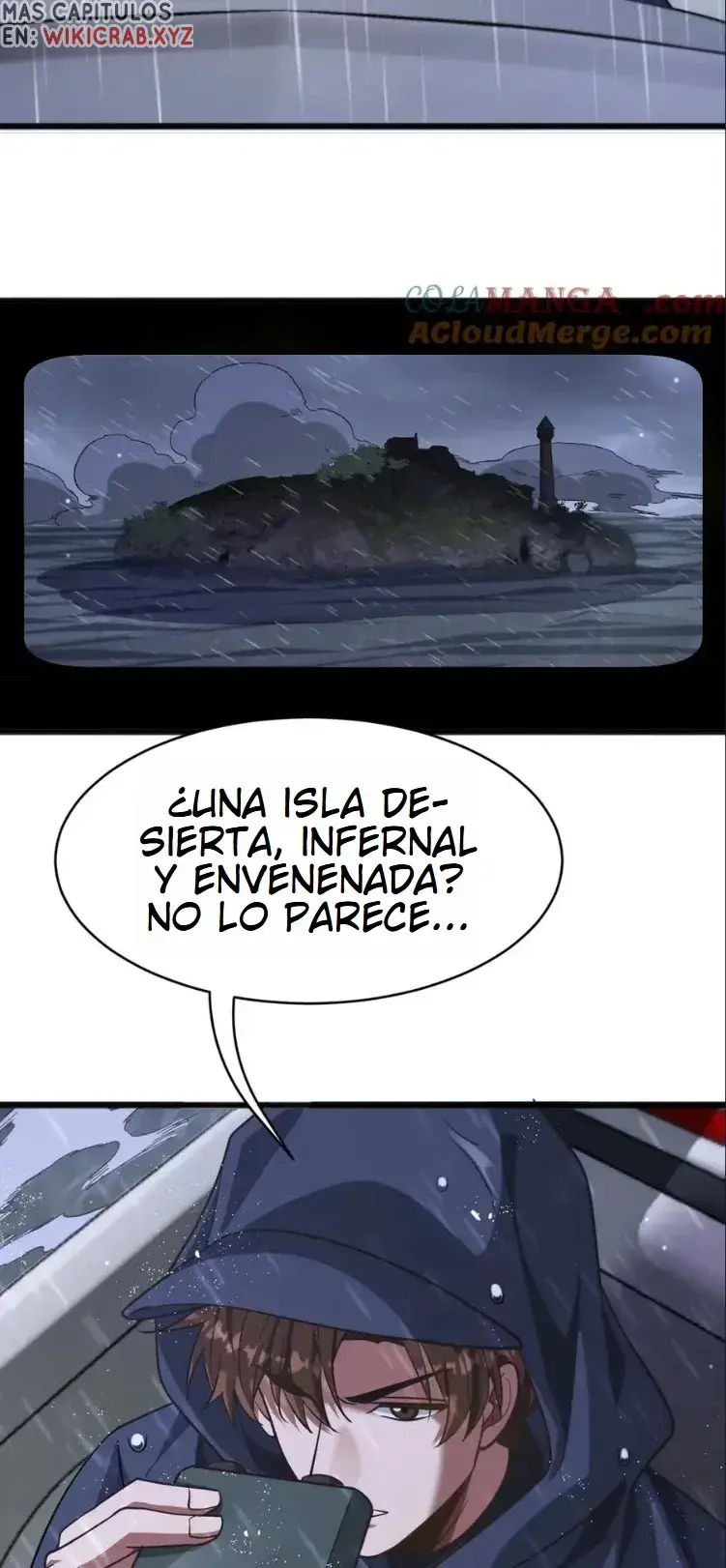 Llevo Mil Años Atrapado En El Mismo Día capítulo 178, página 27