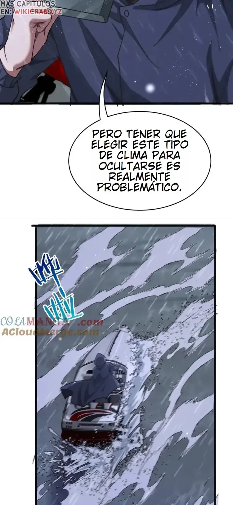 Llevo Mil Años Atrapado En El Mismo Día capítulo 178, página 28