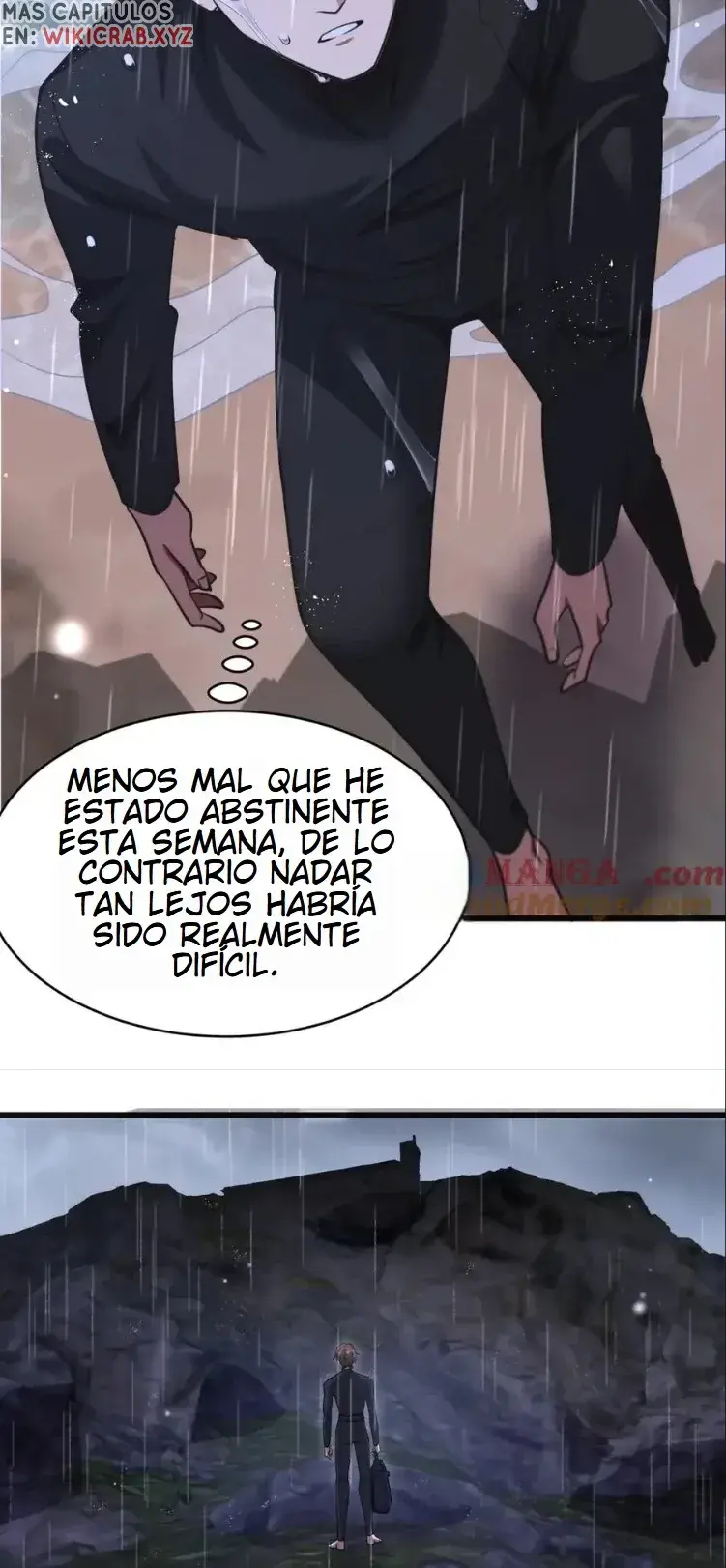 Llevo Mil Años Atrapado En El Mismo Día capítulo 178, página 35
