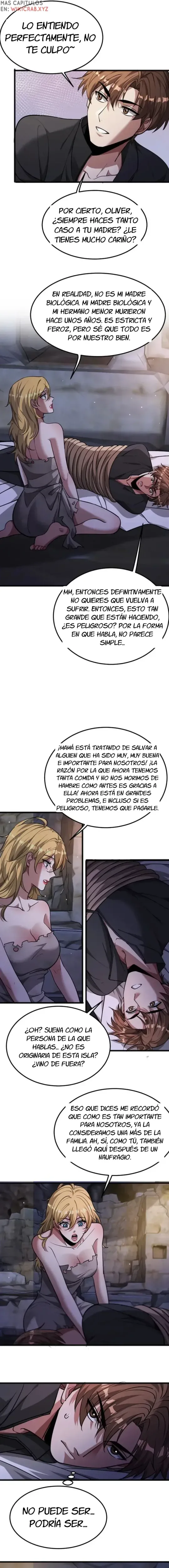 Llevo Mil Años Atrapado En El Mismo Día capítulo 180, página 2