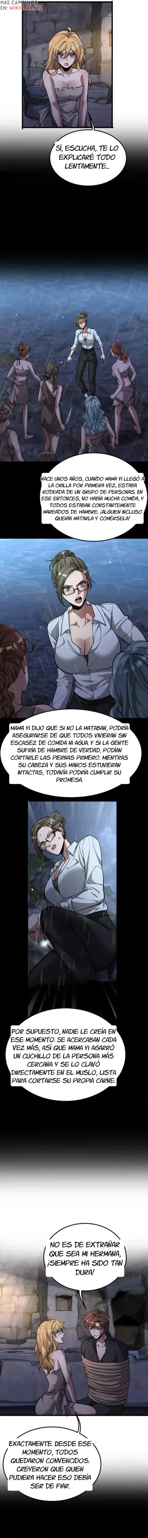 Llevo Mil Años Atrapado En El Mismo Día capítulo 180, página 4