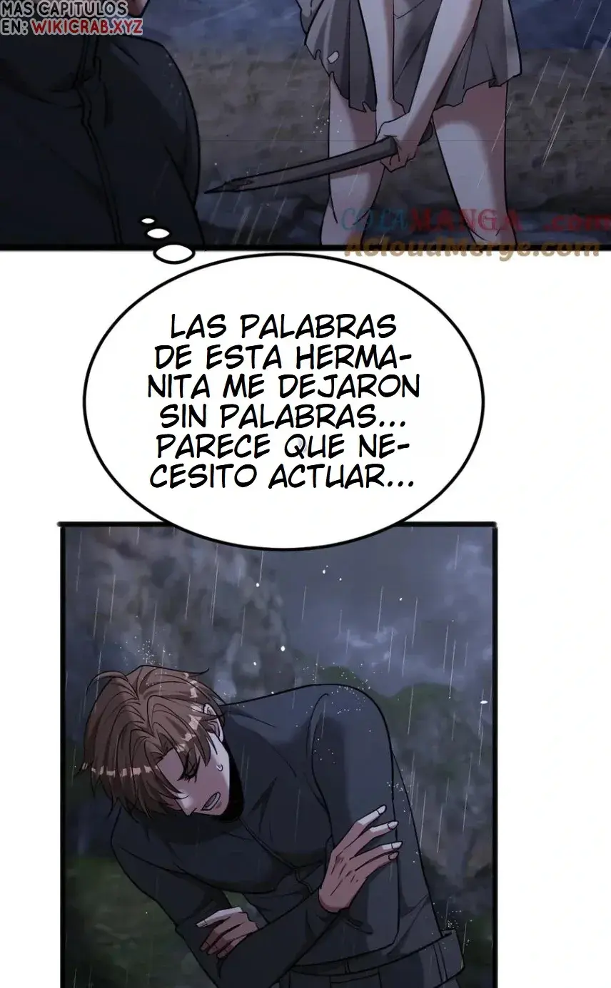 Llevo Mil Años Atrapado En El Mismo Día capítulo 179, página 3