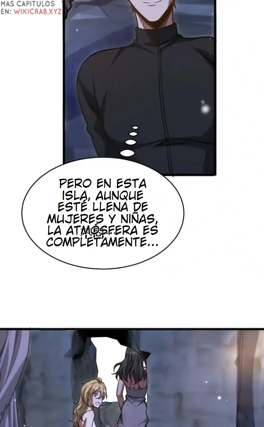 Llevo Mil Años Atrapado En El Mismo Día capítulo 179, página 32